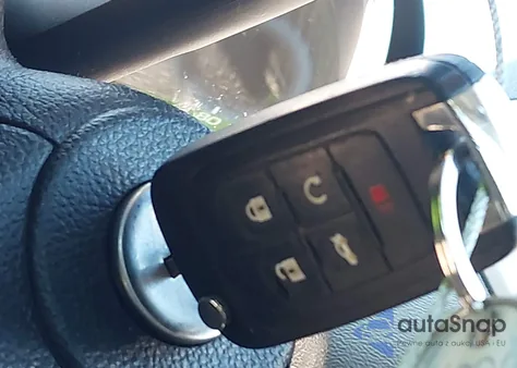 2015 Chevrolet Cruze 1Lt Auto from USA, damaged, VIN 1G1PC5SBXF7119040